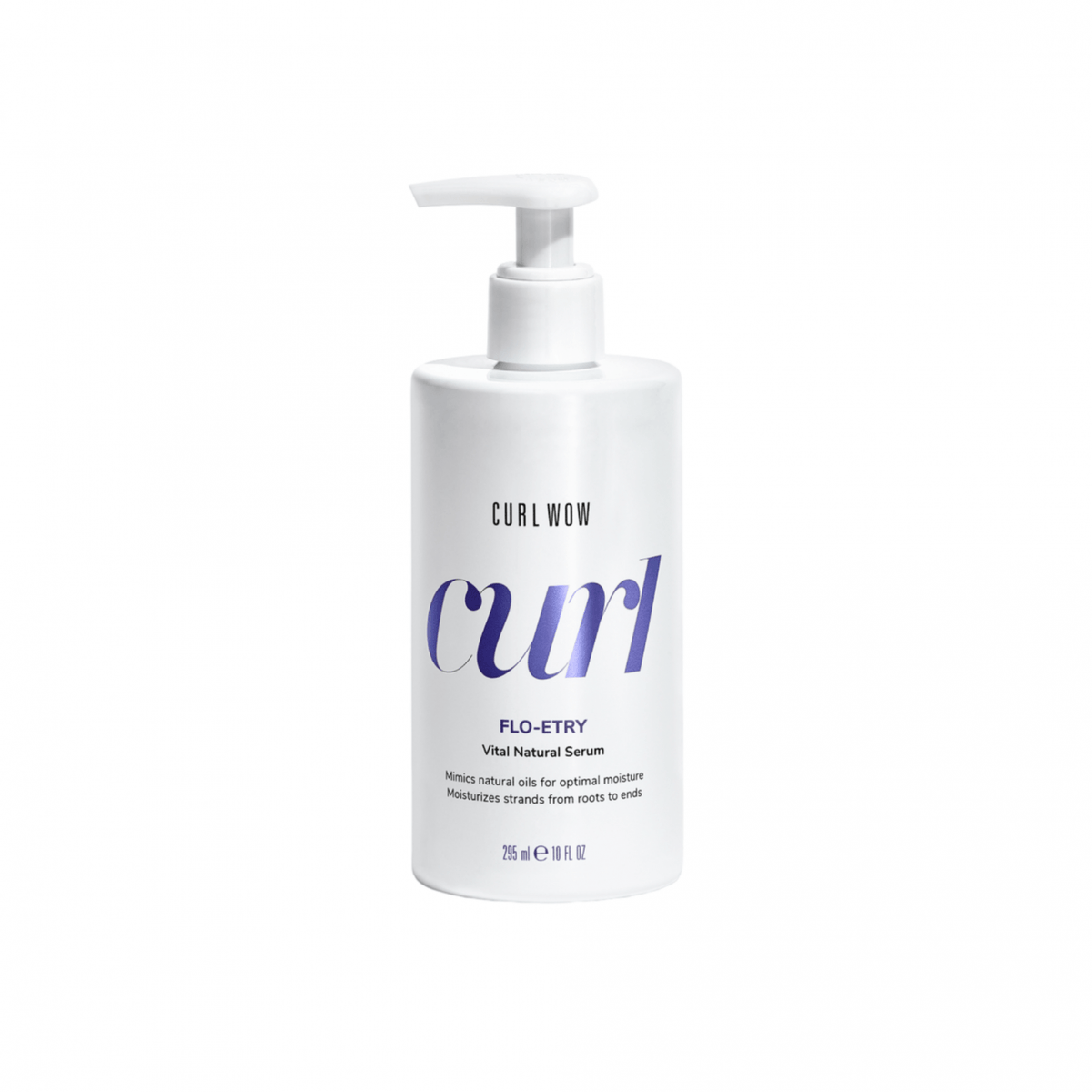 Color Wow | Curl flo entry rich natural serum