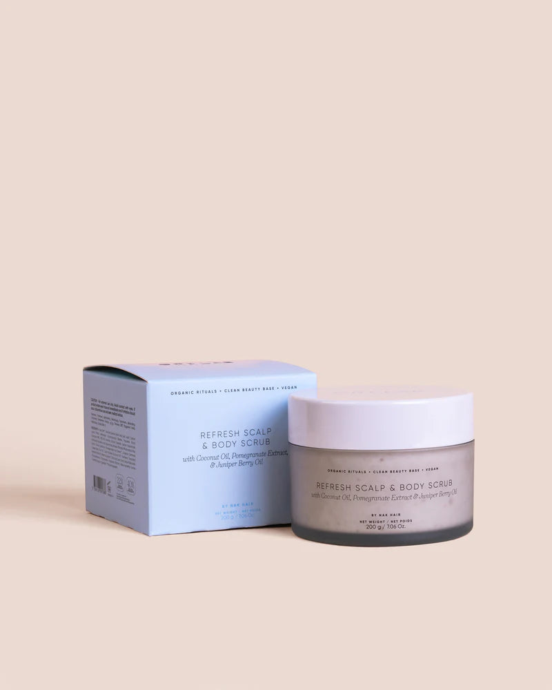 ORI Lab | Refresh Scalp & Body Scrub