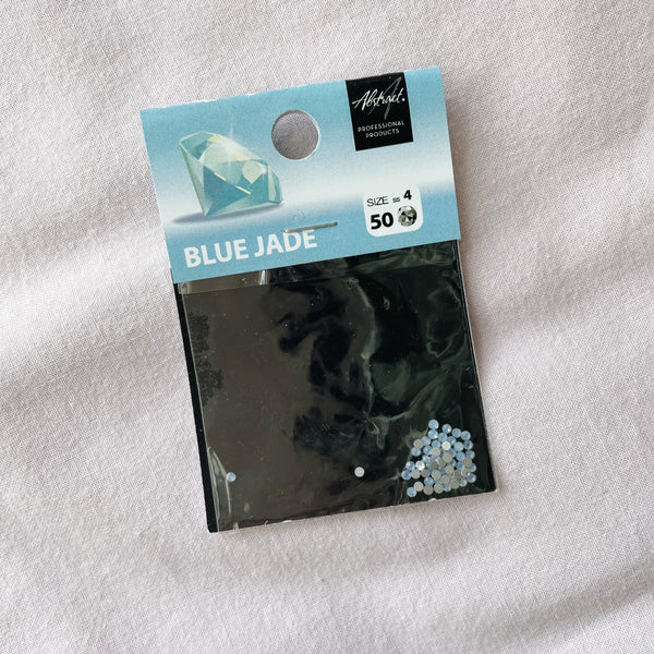 abstract-nail-art-blue-jade-steentjes