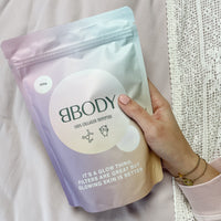 bbody bikini body collageen collagen voor sterkere nagels en sterker haar