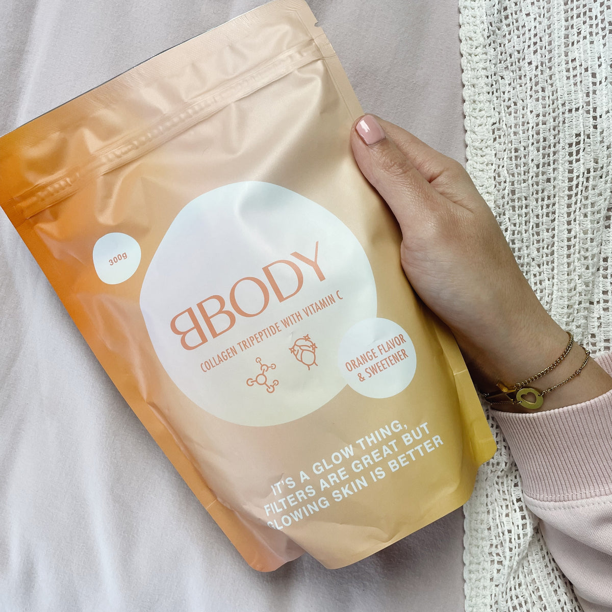 bbody bikini body collagen collageen vitamine-C