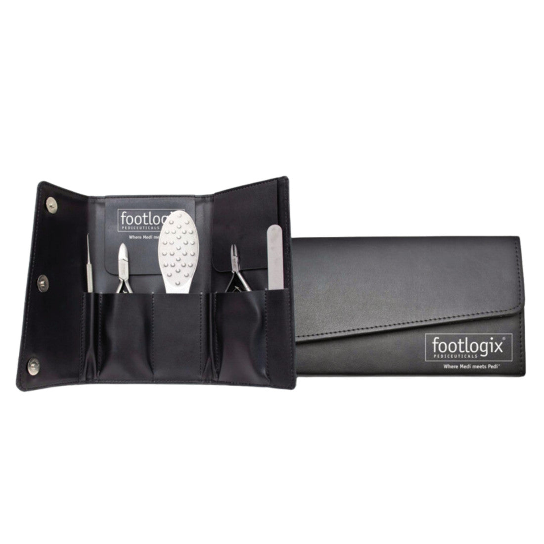 Footlogix | Pedi expert tool kit