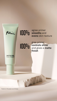 Mii Cosmetics | Mattifying face primer