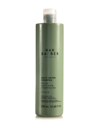 nak hair daily detox shampoo voor mannen