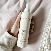 nak hair hydrate detangle mist ontwarspray