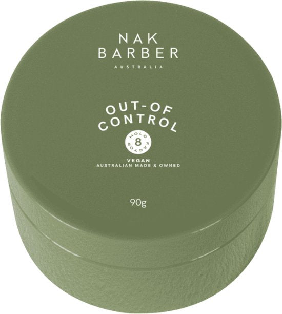 NAK hair | NAK barber - Out of control