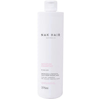 nak hair nourish shampoo gekleurd haar product shot