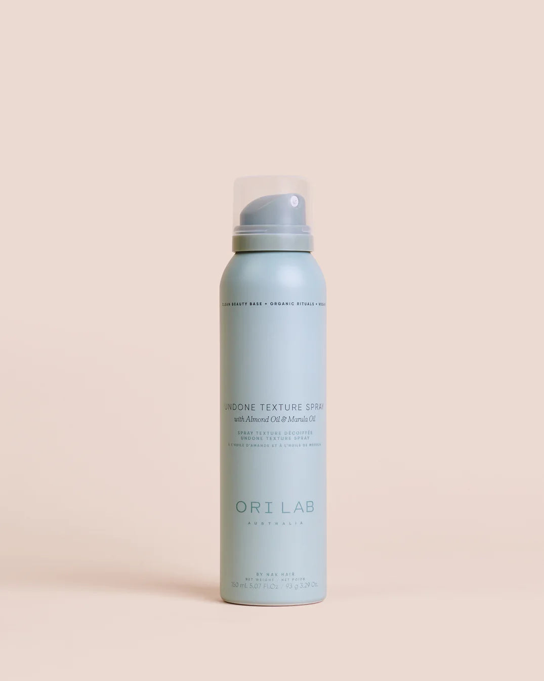 ori lab undone texture spray