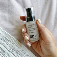 pca skin hydrating serum tegen een droge huid