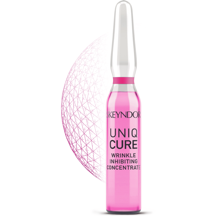 UNIQCURE ampoule - Wrinkle Inhibiting concentrate