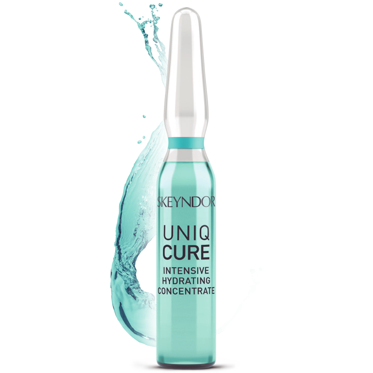 UNIQCURE ampoule - Intensive Hydrating Concentrate