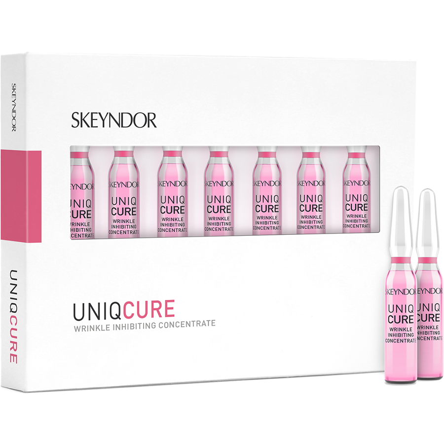 UNIQCURE ampoule - Wrinkle Inhibiting concentrate