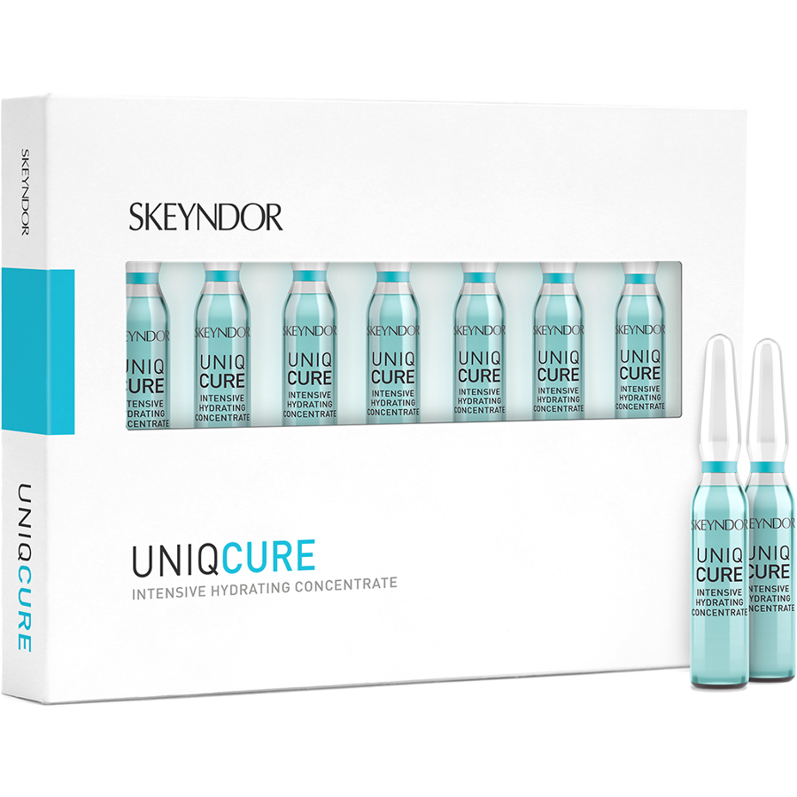 UNIQCURE ampoule - Intensive Hydrating Concentrate