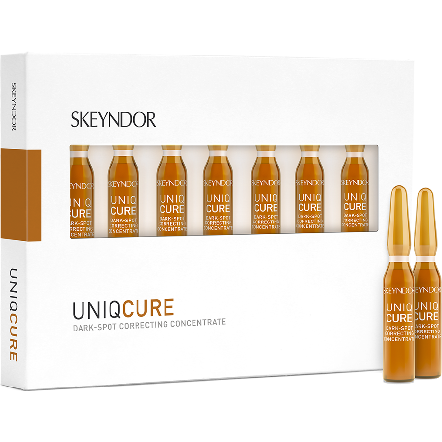 UNIQCURE ampoule - Dark Spot Correcting Concentrate