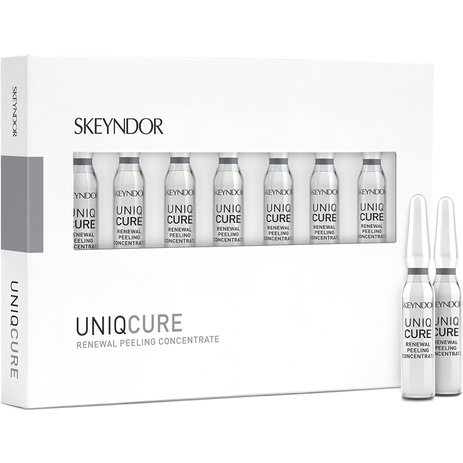 UNIQCURE ampoule - Renewal Peeling Concentrate