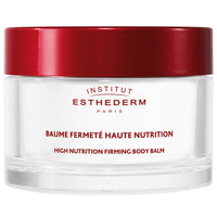 institut esthederm baume fermete haute nutrition firming body balm