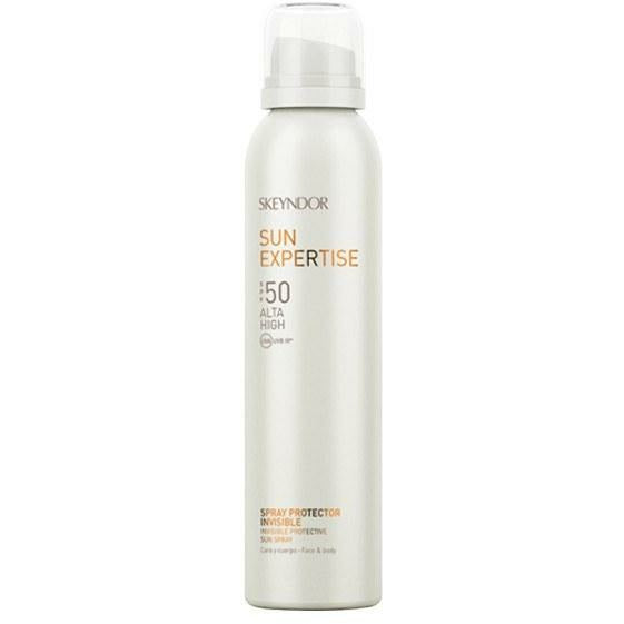 Sun expertise - Invisible protective sun spray SPF 50 UVA,UVB, IR