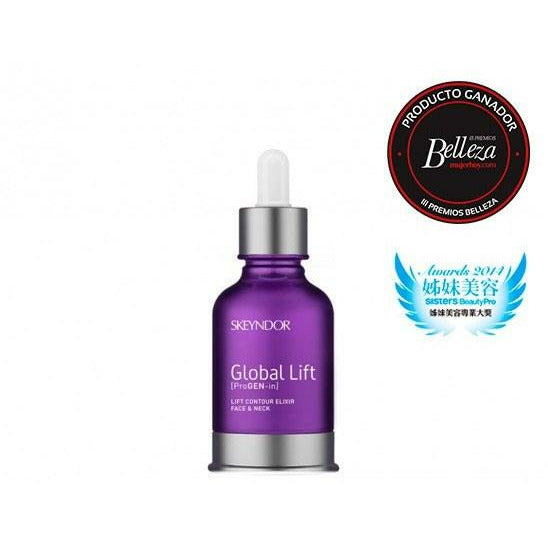 Skeyndor | Global Lift - Lift Contour Elixir Face & Neck