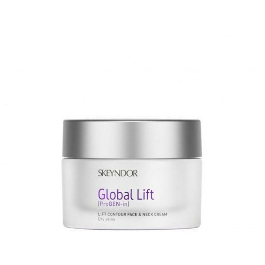 Skeyndor | Global Lift - Lift Contour Face & Neck Cream Dry Skins