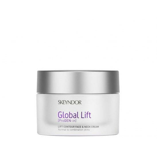 Skeyndor | Global Lift - Lift Contour Face & Neck Cream Normal to combination skins