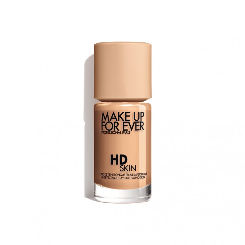 makeup forever hd skin foundation